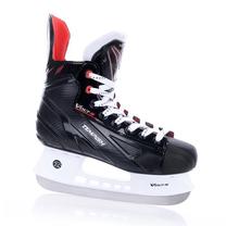 Slidas Tempish Volt-s Hockey, melna krās./sarkana krās., 47
