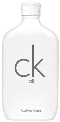 Tualetinis vanduo Calvin Klein CK All, 100 ml