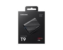 Внешний диск Samsung T9, SSD, 2 TB, черный цв.