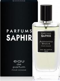 Kvapusis vanduo Parfums Saphir Armonia Black, 50 ml