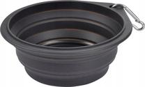 Kelioninis sulankstomas dubenėlis gyvūnui Homea, 0.55 l, 15 cm x 15 cm