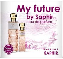 Dāvanu komplekts sievietēm Parfums Saphir My Future