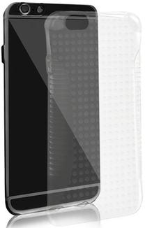 Telefona vāciņš Qoltec, caurspīdīga krās., Xiaomi