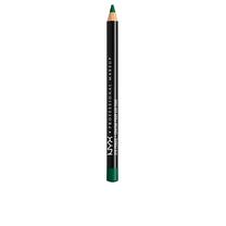 Acu zīmulis NYX Professional Makeup Slim Eye, 1.2 g, zaļa krās.