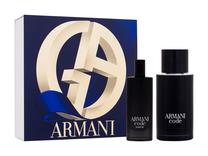 Dovanų komplektas vyrams Giorgio Armani Code