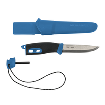 Нож Morakniv Companion Spark, 22.3 см, нержавеющая сталь, 1 шт.