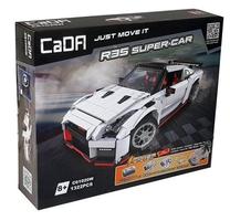 Konstruktors CaDFI R35 Super Car LT6673, 1322 gab.
