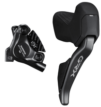 Stabdžių diskas, rinkinys Shimano IRX8251DRRDSC170A, metalas, juoda sp., 2 vnt.