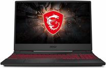 Nešiojamas kompiuteris MSI GL GL65 9SD-060XPL, Intel® Core™ i7-9750H, 8 GB, 256 GB, 15.6 ", Nvidia GTX, juoda sp., EN, Dos