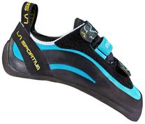 Ботинки La Sportiva, синий цв./черный цв., 39