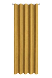 Ночная штора Dora 5, горчичный цв., 70 см x 260 см