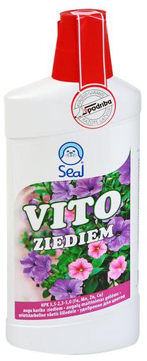 Väetis lilledele Seal, vedel, 0.5 l
