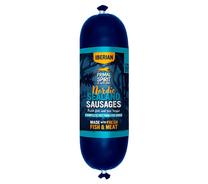 Šlapias šunų maistas Alpha Spirit Primal Spirit Nordic Sealand, žuvis/kiauliena, 1 kg