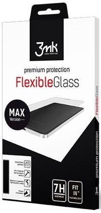 Telefono apsauginis stiklas 3MK, 7H