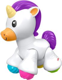 Развивающая игра Mattel Fisher Price Unicorn Clicker Pal Develops