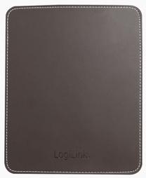 Pelės kilimėlis Logilink, 18 cm x 22 cm x 0.3 cm, ruda sp.