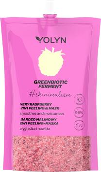 Sejas skrubis Yolyn Greenbiotic Ferment, 50 ml