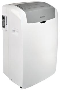 Кондиционер воздуха Whirlpool PACW29HP, 3 kW / 2.5 kW, 1200 Вт