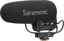 Kondensatorinis mikrofonas Saramonic Vmic5 Pro, juoda sp.