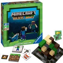 Galda spēle Ravensburger Minecraft Builders & Biomes 26132, EN