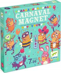 Galda spēle Djeco Carnaval Magnet DJ08524