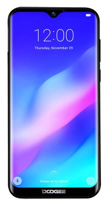 Мобильный телефон Doogee Y8 Plus, 32 GB, черный цв.