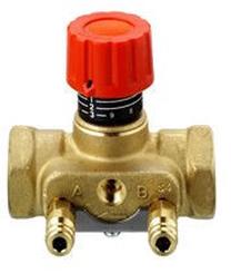 Katilų įranga Danfoss ASV-I