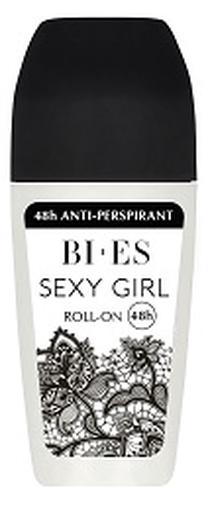 Dezodorants sievietēm BI-ES Sexy Girl, 50 ml