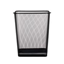 Prügikast Okko 68405, must v., 20 l, 30 cm x 27 cm