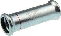 Presēta uzmava KAN-therm Steel, 18 x 18 mm