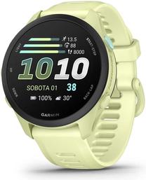 Išmanusis laikrodis Garmin Forerunner 70 010-04307-02, geltona sp.