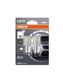 Automobilio lemputė Osram 1457CW-02B, led, skaidri sp., 12 V