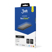 Tālruņa ekrāna aizsargstikls 3MK NeoGlass™, 8H
