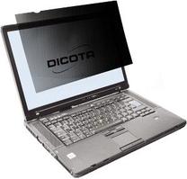 Privātuma filtrs (Privacy filter) Dicota Secret Privacy, 15.4 "