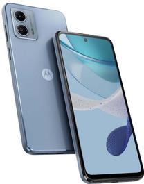Mobilusis telefonas Motorola Moto G53 5G, 128 GB, sidabro sp.