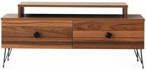TV galds Kalune Design Kardelen, brūna krās., 110 cm x 41 cm x 49 cm