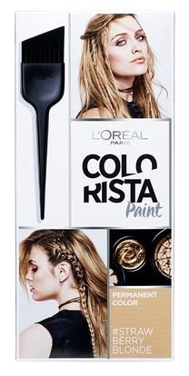Kраска для волос L’Oréal Paris Colorista, strawberry blonde, 8.32, 180 мл