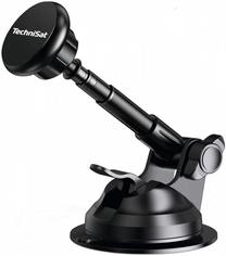 Auto telefonihoidik TechniSat SmartGrip 2, must v.