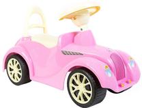 Детская машинка каталка Orion Toys Retro 900, розовый цв.