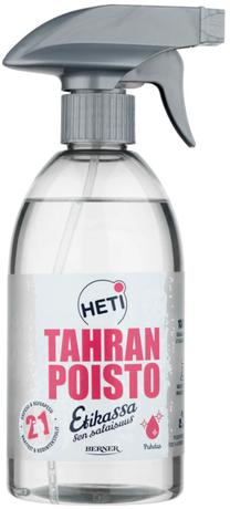 Plekieemaldusvahend Heti 2in1, 0.5 l