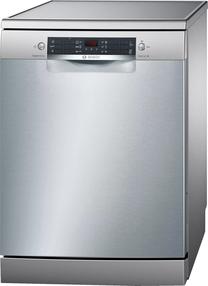 Indaplovė Bosch Series 4 SMS46JI04E, nerūdijančiojo plieno sp.