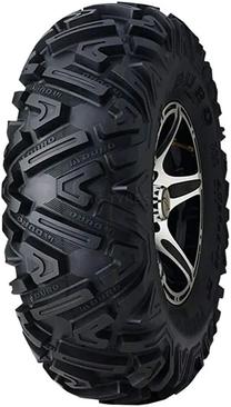Motociklų padanga Duro DI-2038 Power Grip II 2258548 11.00 / R12, 56-N