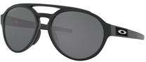 Спортивные солнцезащитные очки Oakley Forager OO9421 9421 0858, 58 мм, черный цв./серый цв.
