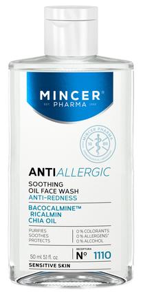 Sejas tīrīšanas līdzeklis Mincer Pharma, 150 ml