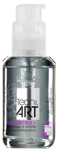 Matu serums L’Oréal Professionnel Paris Tecni Art Liss Control+, 50 ml