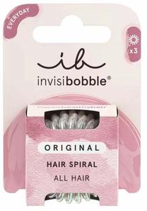 Matu gumija, komplekts Invisibobble Galactic Glow, daudzkrāsaina, 3 gab.