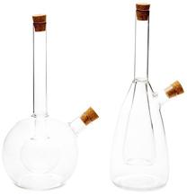 Õli/ äädikapudel Homla Basic, 2 tk