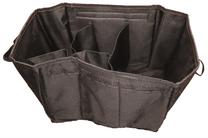 Įrankių dėžės įdėklas Makita 837247-1, 36 cm x 26 cm x 21 cm, juoda sp.