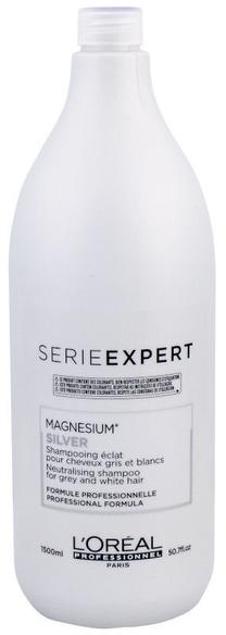 Šampūnas L’Oréal Professionnel Paris Serie Expert Silver, 1500 ml