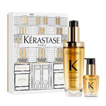 Plaukų priežiūros priemonių rinkinys Kérastase Elixir Ultime L'Huile Original Duo, 2 vnt., 105 ml